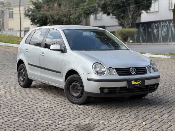 VOLKSWAGEN POLO 1.6 MI 8V GASOLINA 4P MANUAL VOLKSWAGEN POLO 1.6 MI 8V GASOLINA 4P MANUAL